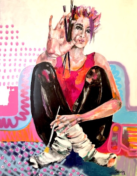 Selfportrait